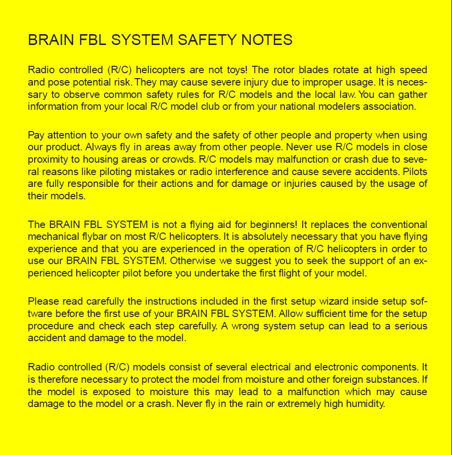 Brain2 Safety Notes image