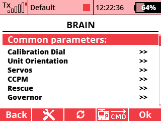 Brain2: Jeti Integration screenshot