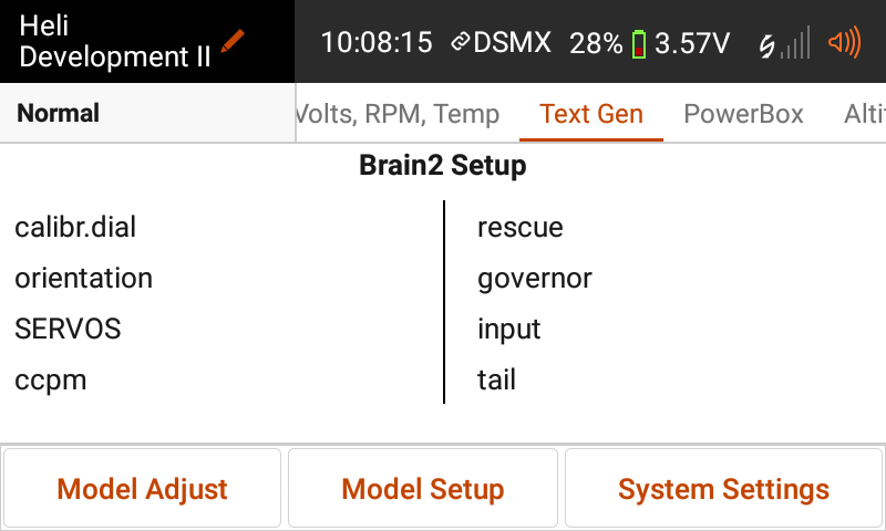 Brain2: Spektrum Integration screenshot
