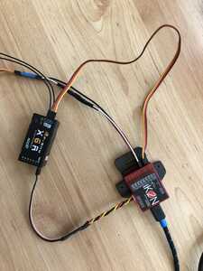 Castle Talon smartport 2