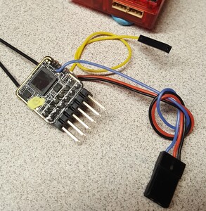 SolderedWire