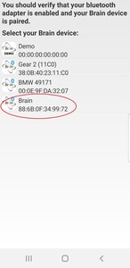 PairedDevices